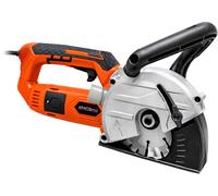 Fresatrice Per Scanalature Murali 2850W 125mm Cemento Mattoni