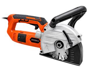 Fresatrice Per Scanalature Murali 2850W 125mm Cemento Mattoni