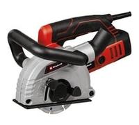 Einhell TE-MA 1500 12,5 cm Nero, Rosso 8500 Giri/min 1500 W