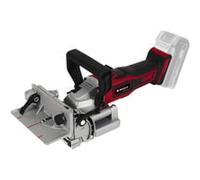 Fresatrice per spine piatta a batteria Power X-Change TE-BJ 18 Li - Solo, 18 Volt, Strumento rosso/Nero