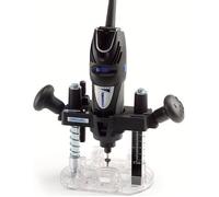 Fresatrice Plunge DREMEL 335 - Per Strumento Multiuso Tipo 3000 O 4000 - Bo