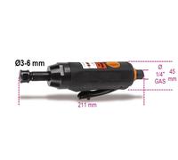 FRESATRICE PNEUMATICA DRITTA BETA 1934 BV