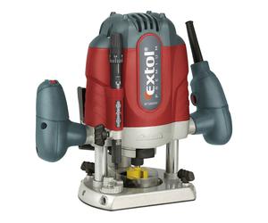 Fresatrice superiore EXTOL PREMIUM, 1200W RT 1200 EH