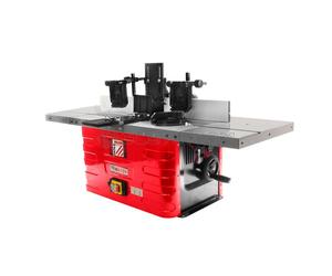 FRESATRICE TOUPIE DA BANCO PER LEGNO HOLZMANN TFM610V