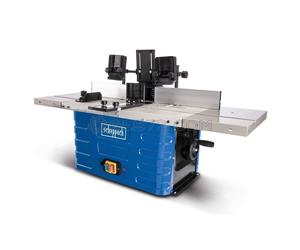 Fresatrice toupie da banco per legno SCHEPPACH hf60
