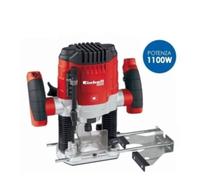 Fresatrice verticale 1100W Einhell - TH-RO 1100 E