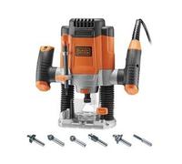Fresatrice Verticale 1200 W (KW900EKAQS) Black&decker