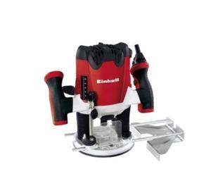 Fresatrice verticale 1200W Einhell - TE-RO 1255 E