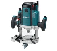 Fresatrice verticale 2100W pinza 12 mm Makita RP2303FC08