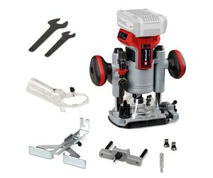 Fresatrice verticale a batteria Einhell Professional TP-RO 18 Li BL - Solo