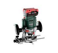 Fresatrice verticale a batteria METABO OFV 18 LTX BL 12 601743660