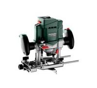 Metabo OFV 18 LTX BL 12 - Fresa a batteria senza batteria e caricatore (18 V, 2 batterie da 5,5 Ah, altezza di sollevamento 50 mm, peso 2,9 kg) 601743840
