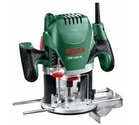 Bosch POF 1200 AE Nero, Verde, Argento 28000 Giri/min 1200 W