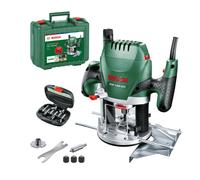 Fresatrice verticale BOSCH POF 1400 ACE + 6 punte per fresatura 060326C801