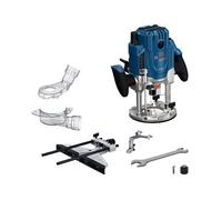 Fresatrice verticale BOSCH PROFESSIONAL - GOF 20-12 L - 2000W - 16mm - Con accessori