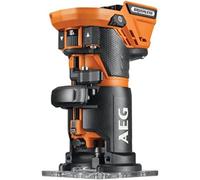 FRESATRICE VERTICALE BRUSHLESS 18V RIFILATORE C/VITE MICROMETRICA BOF18BL2-0 AEG
