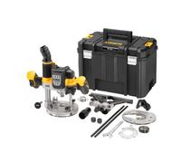 Fresatrice verticale DeWalt senza fili e senza spazzole, 70 mm, senza batteria DCW620NT