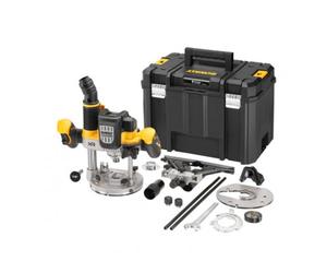 Fresatrice verticale DeWalt senza fili e senza spazzole, 70 mm, senza batteria DCW620NT