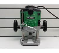 FRESATRICE VERTICALE M12VE HIKOKI 2.000W CON REGOLAZIONE ELETTRONICA PESO 5,3 KG
