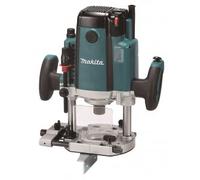 Fresatrice verticale Makita con regolazione 2100W RP2303FC01