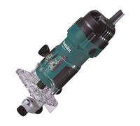 Fresatrice verticale MAKITA con una mano 6 mm, 530 W M3702B