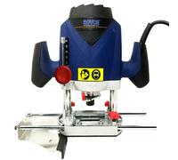 Fresatrice verticale pantografo elettrica fresa legno 1050w diametro 6/8mm