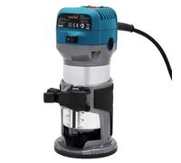 Fresatrice Verticale per Legno KATSU 220V 710W Rifilatore Elettrico Router