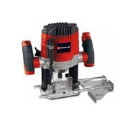 Fresatrice verticale per legno Kit Einhell TC-RO 1155 Kit 1100 W con frese inclu