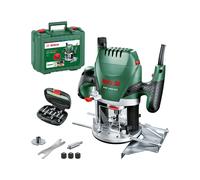 Bosch POF 1400 ACE Alluminio, Nero, Verde, Rosso, Bianco 28000 Giri/min 1450 W