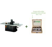 FRESATRICE VERTICALE COMPA TV40