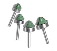 Fresatura Made Easy 6 mm gambo doppio romano Ogee bordo fresatrice utensile (c)