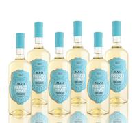 Fresco di Masi Bianco 2023 | Bianco Verona Igt | Biologico | 6x750 ml | 6 Bottiglie