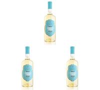 Fresco di Masi Bianco 2023 | Bianco Verona Igt | Biologico | 750 ml | 1 Bottiglia (Confezione da 3)