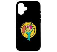 fresco Dodo Bird da Mauritius Custodia per iPhone 16