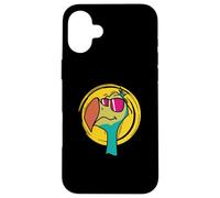 fresco Dodo Bird da Mauritius Custodia per iPhone 16 Plus