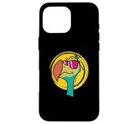 fresco Dodo Bird da Mauritius Custodia per iPhone 16 Pro Max