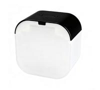 Fresco per umidificatore a nebbia, diffusore di aromaterapia fresco per | 30h Runtime USB 5V Ingresso Idrata Aria Secca Olio Essenziale Compatibile Silenzioso Basso Rumore Desktop Design per Camera