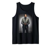 Fresco Principe Attore Will Smith Ritratto Di Michael Grecco Canotta