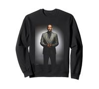 Fresco Principe Attore Will Smith Ritratto Di Michael Grecco Felpa