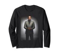 Fresco Principe Attore Will Smith Ritratto Di Michael Grecco Maglia a Manica