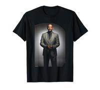 Fresco Principe Attore Will Smith Ritratto Di Michael Grecco Maglietta