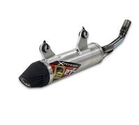 Fresco Silenziatore X-Power in alluminio