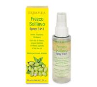 Erbamea Fresco Sollievo Spray 3 In 1