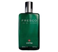 Victor fresco Eau de Cologne 200 ml PERLIER Profumi Uo