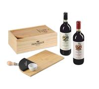 FRESCOBALDI Armonie di Sapori Tenuta Perano - Cassetta Legno