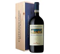 Frescobaldi Castelgiocondo Brunello di Montalcino DOCG 2020 Magnum 1,5 ℓ, Cassetta di legno