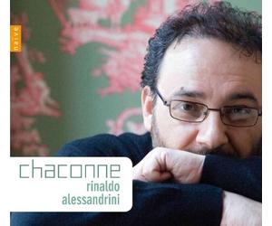 Frescobaldi/Couperin/Purcell/Ligeti/Handel/Daginco - Chaconne