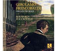 Girolamo Frescobaldi Girolamo Frescobaldi: Organ Works (CD) Album
