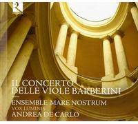 Frescobaldi, G. - Barberini Consort Of Viols