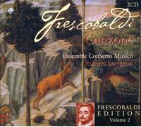 Frescobaldi G. - Edition, Vol. 1